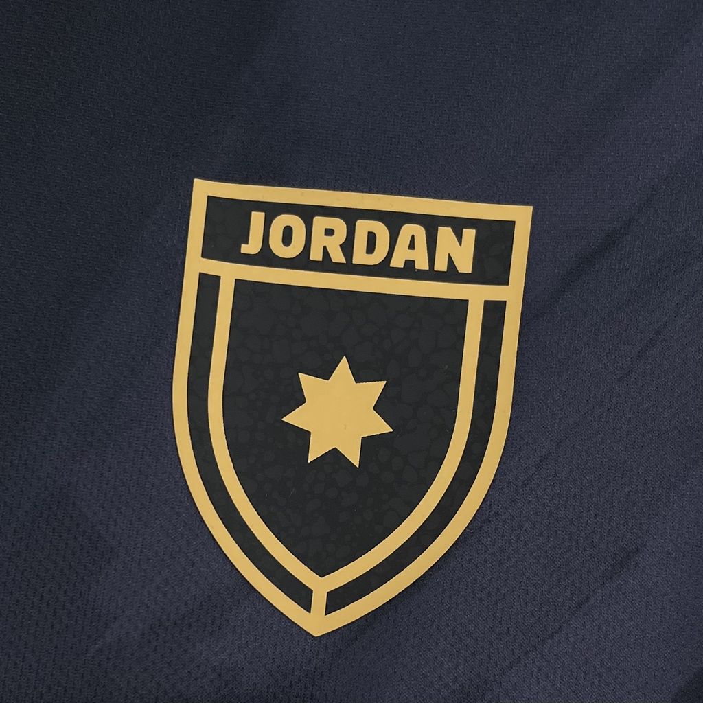 Jordan 2026 Camisola Terceira Mundial – Homem