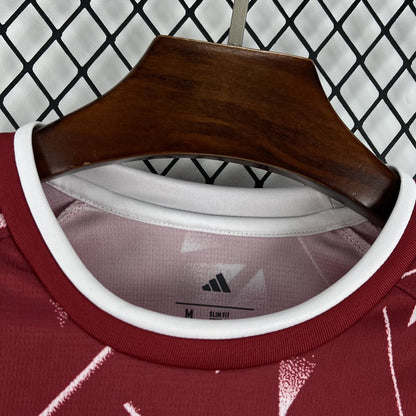 Liverpool 2026/27 Camisola Principal de Manga Comprida – Homem