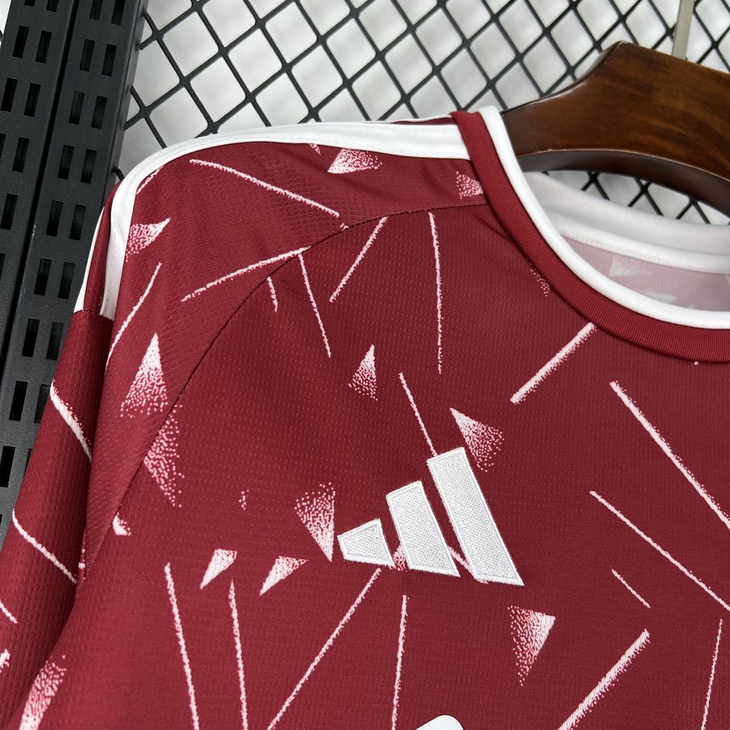 Liverpool 2026/27 Camisola Principal de Manga Comprida – Homem