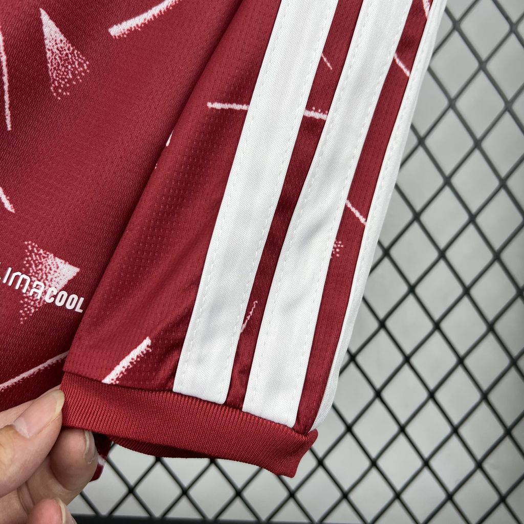 Liverpool 2026/27 Camisola Principal de Manga Comprida – Homem
