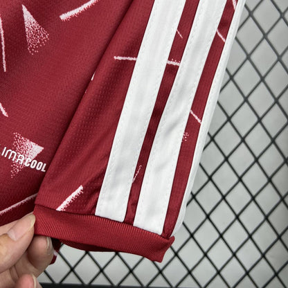 Liverpool 2026/27 Camisola Principal de Manga Comprida – Homem