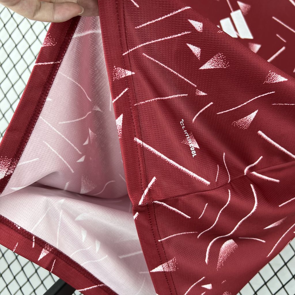 Liverpool 2026/27 Camisola Principal de Manga Comprida – Homem