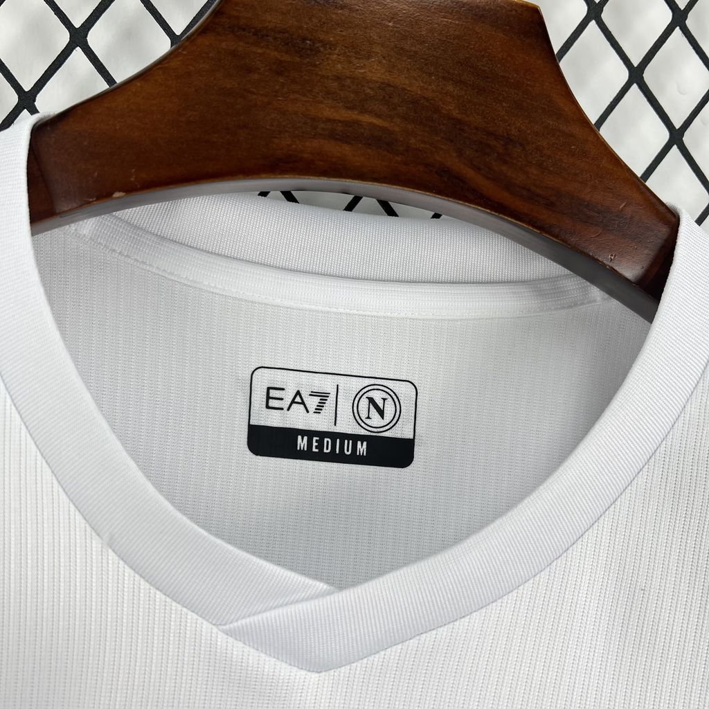 Napoli 2026/27 Camisola Conceito – Homem