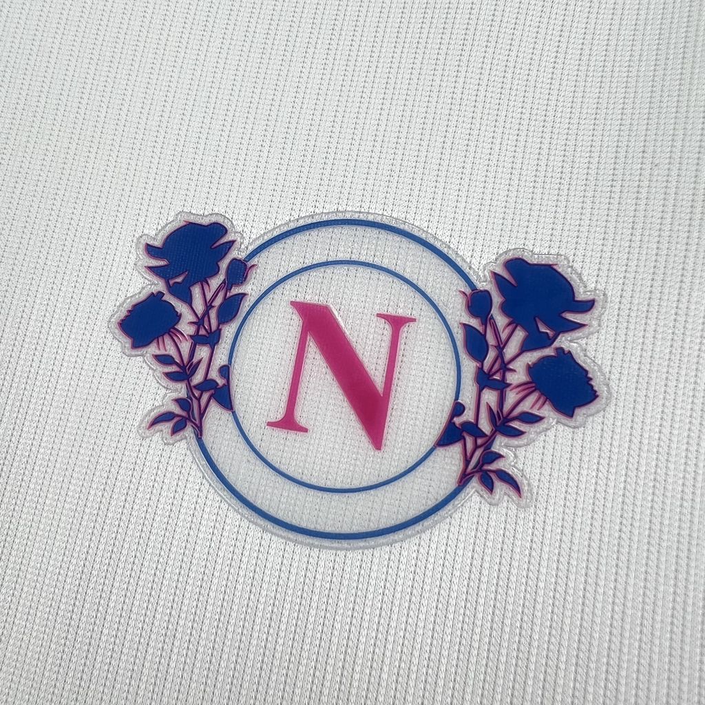 Napoli 2026/27 Camisola Conceito – Homem