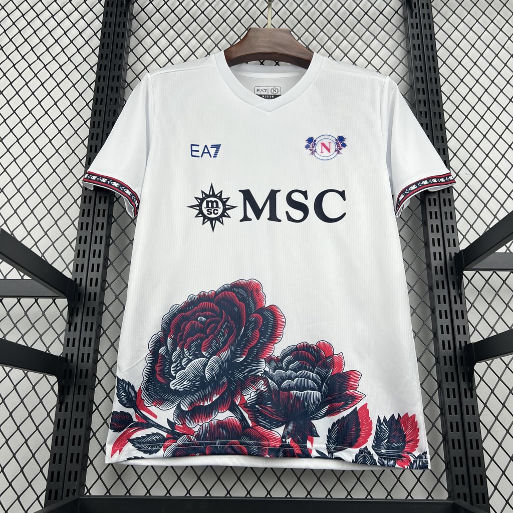 Napoli 2026/27 Camisola Conceito – Homem