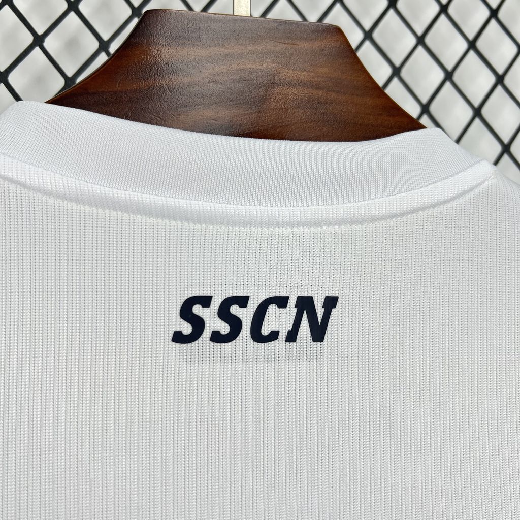 Napoli 2026/27 Camisola Conceito – Homem