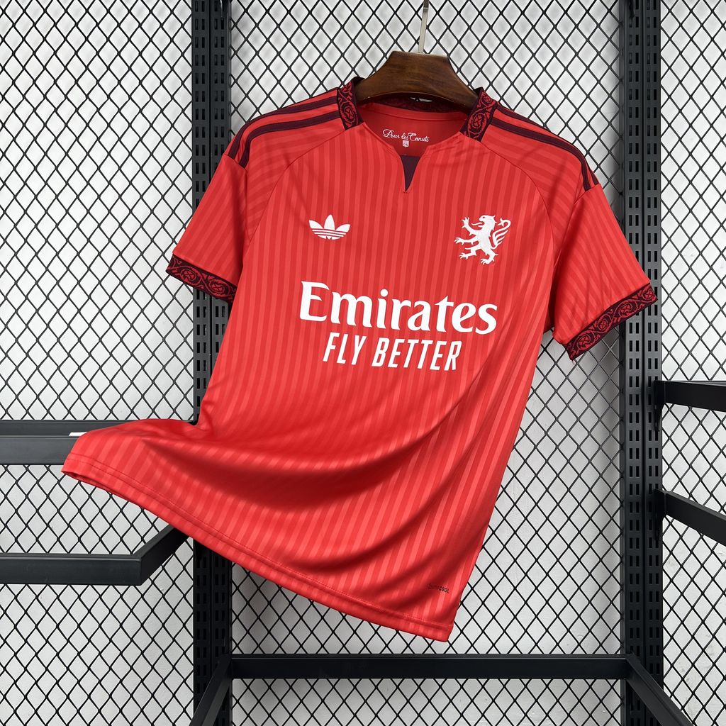 Olympique Lyonnais 2026/27 Camisola Alternativa – Homem