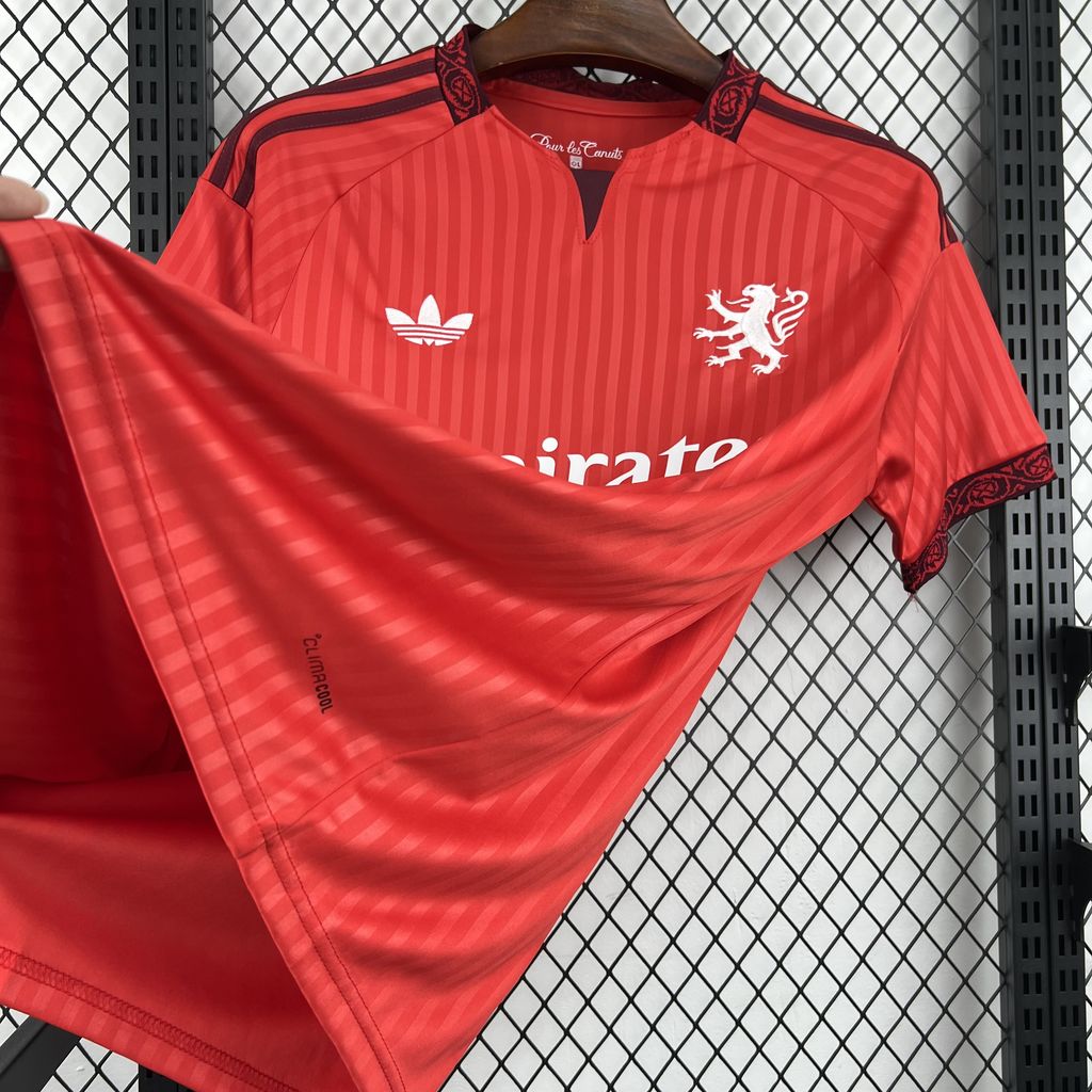 Olympique Lyonnais 2026/27 Camisola Alternativa – Homem