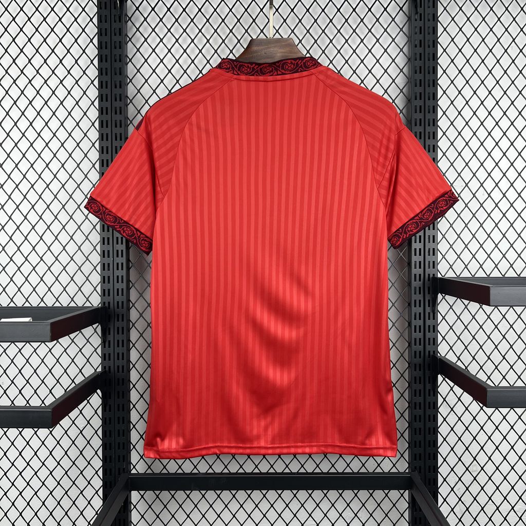 Olympique Lyonnais 2026/27 Camisola Alternativa – Homem