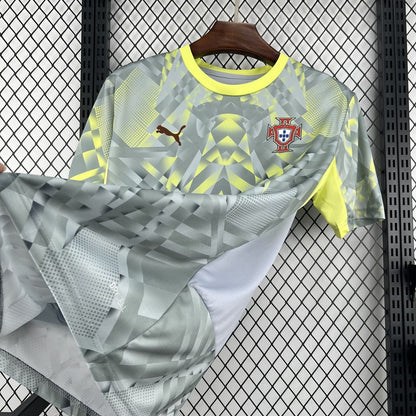 Portugal 2026 Camisola de Guarda-Redes Mundial – Homem
