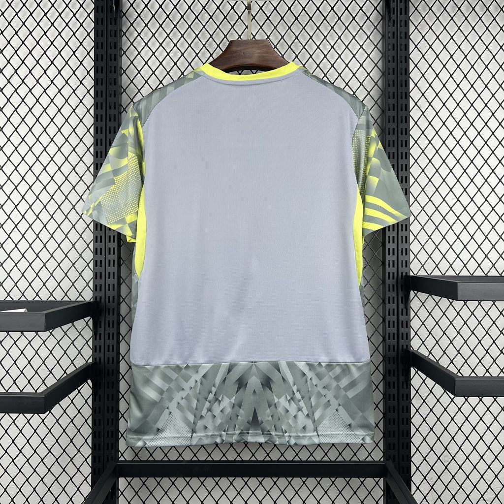 Portugal 2026 Camisola de Guarda-Redes Mundial – Homem