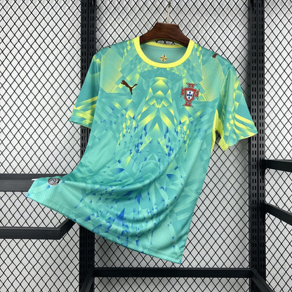 Portugal 2026 Camisola de Guarda-Redes Mundial – Homem