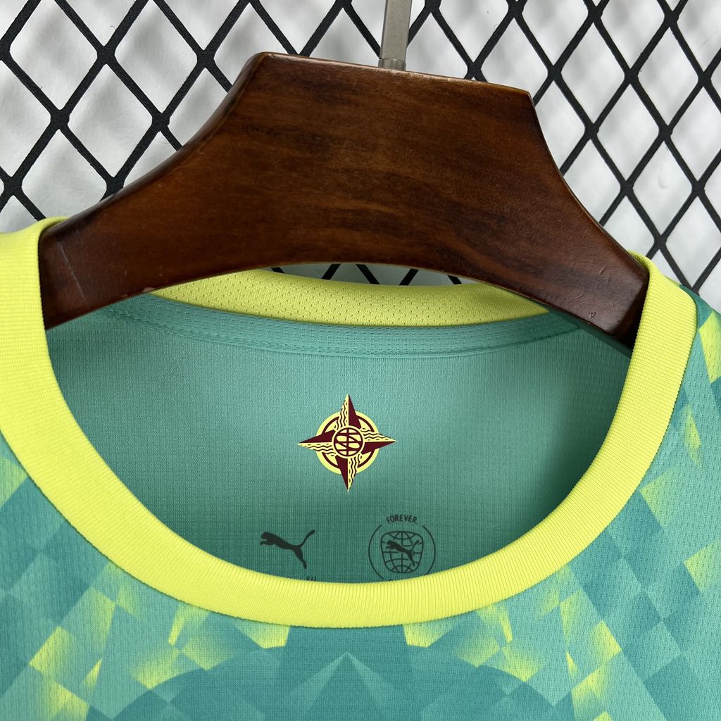 Portugal 2026 Camisola de Guarda-Redes Mundial – Homem