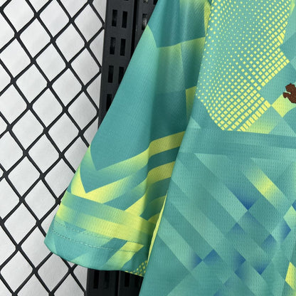 Portugal 2026 Camisola de Guarda-Redes Mundial – Homem