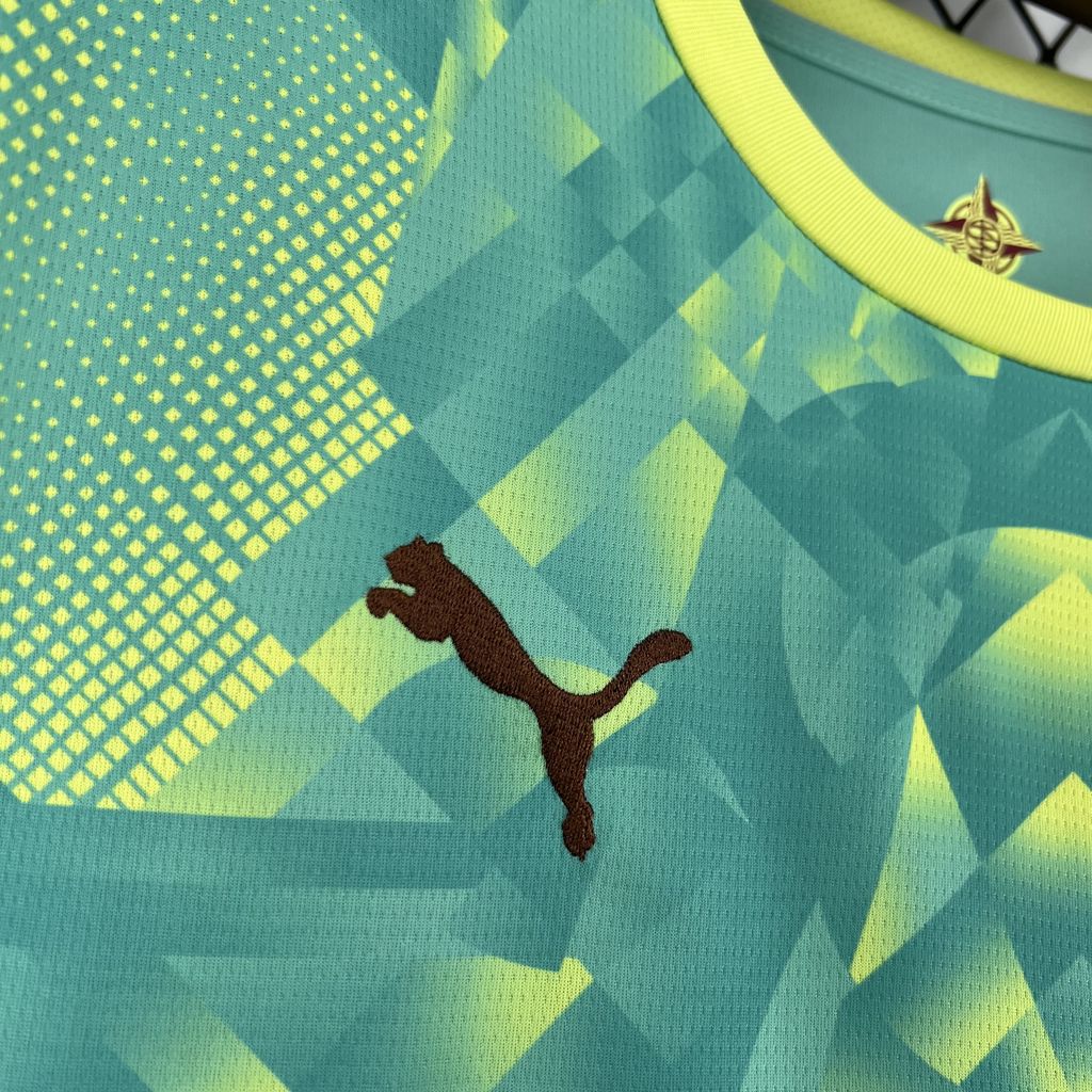 Portugal 2026 Camisola de Guarda-Redes Mundial – Homem