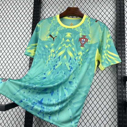 Portugal 2026 Camisola de Guarda-Redes Mundial – Homem