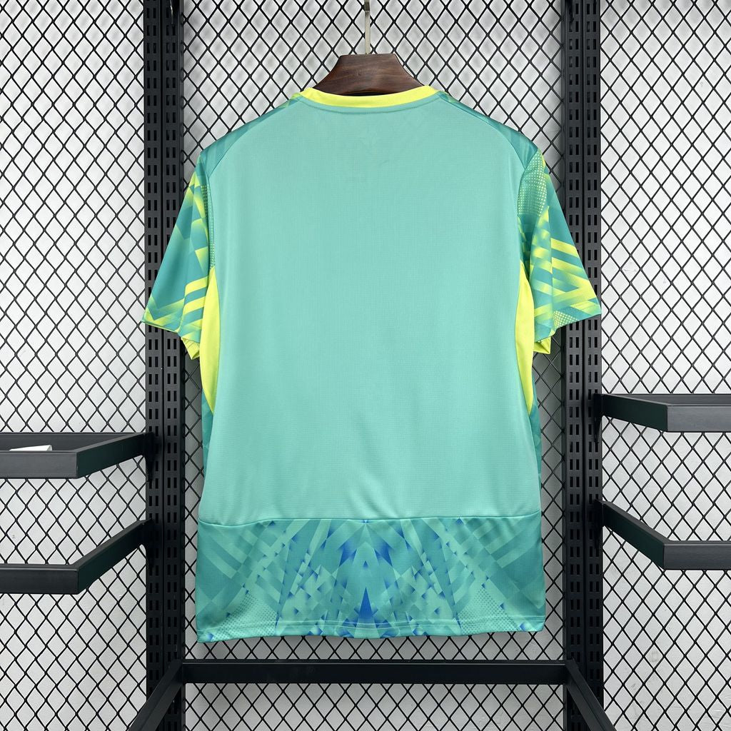 Portugal 2026 Camisola de Guarda-Redes Mundial – Homem