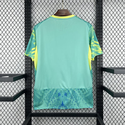 Portugal 2026 Camisola de Guarda-Redes Mundial – Homem