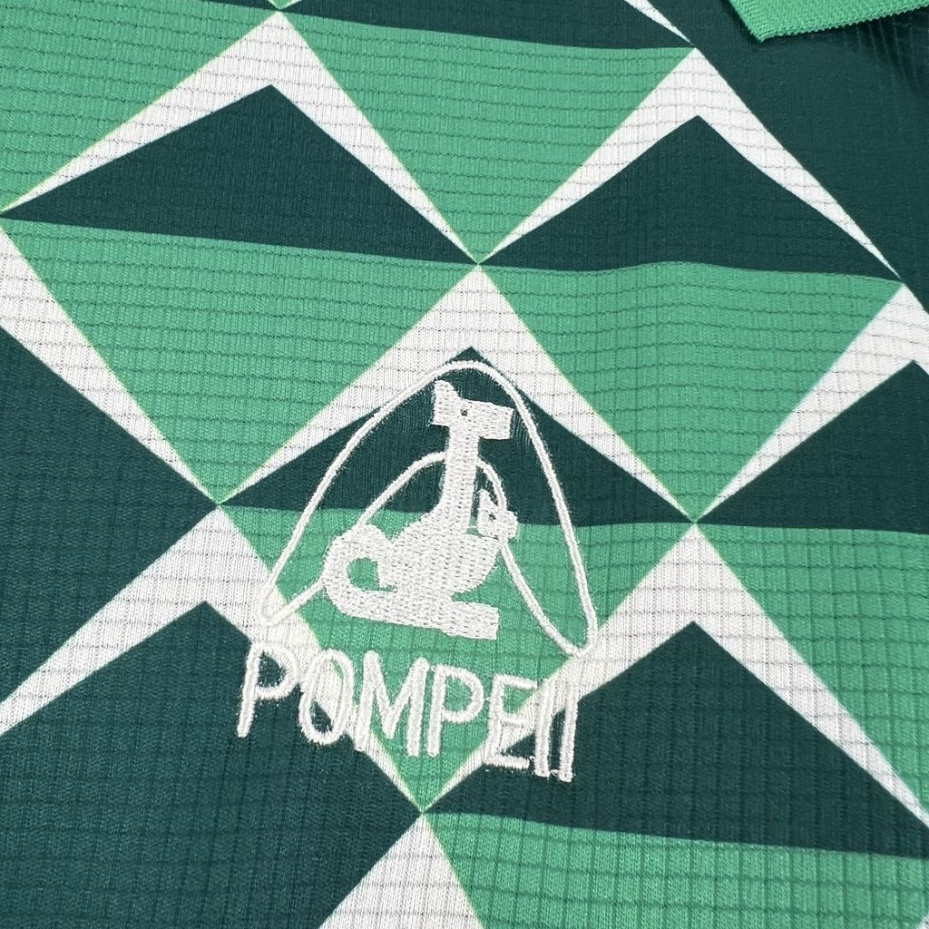 Racing de Santander 2025/26 Camisola 113.º Aniversário – Homem