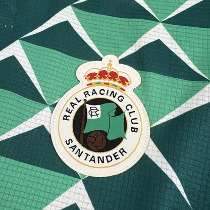 Racing de Santander 2025/26 Camisola 113.º Aniversário – Homem