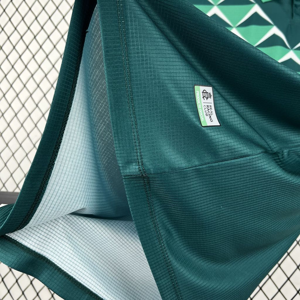 Racing de Santander 2025/26 Camisola 113.º Aniversário – Homem