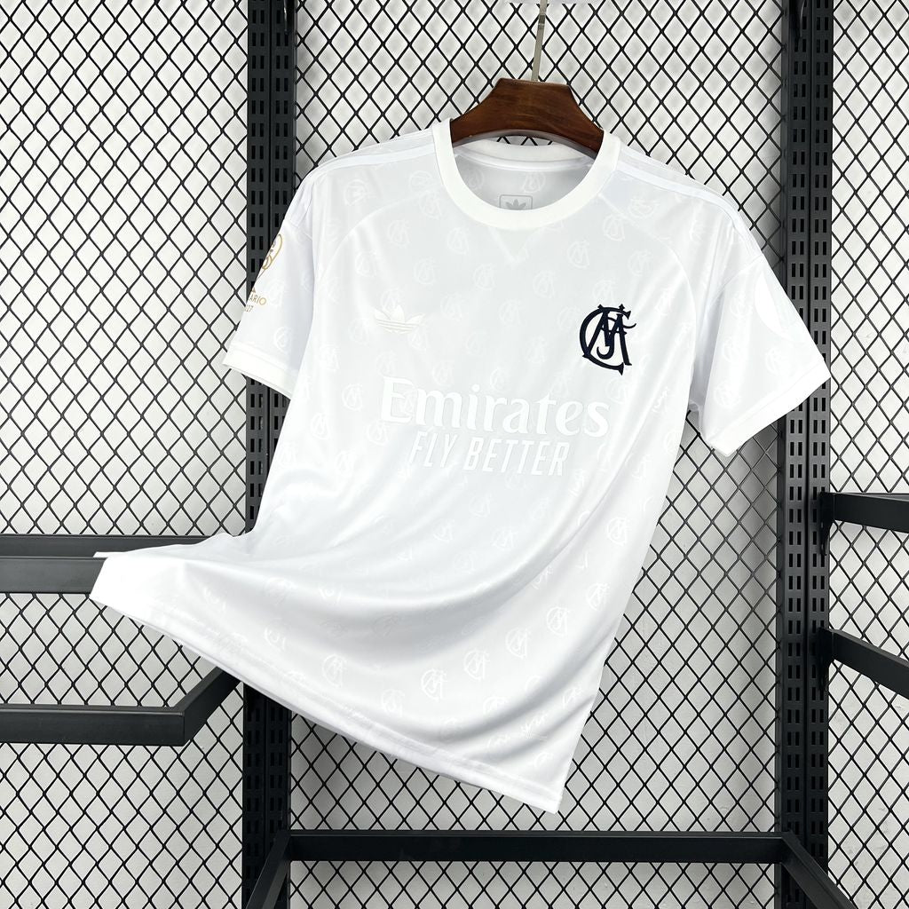 Real Madrid 2026/27 Camisola 125.º Aniversário – Homem