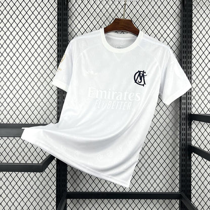 Real Madrid 2026/27 Camisola 125.º Aniversário – Homem
