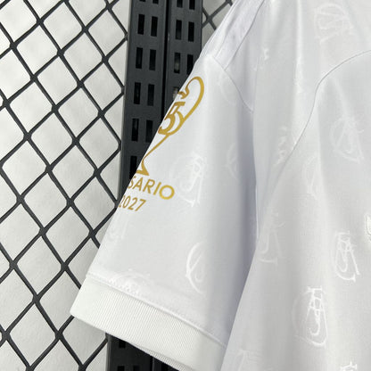 Real Madrid 2026/27 Camisola 125.º Aniversário – Homem