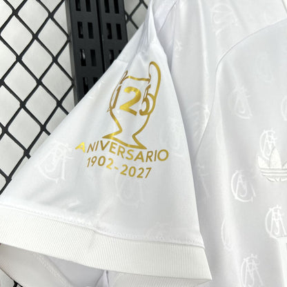 Real Madrid 2026/27 Camisola 125.º Aniversário – Homem