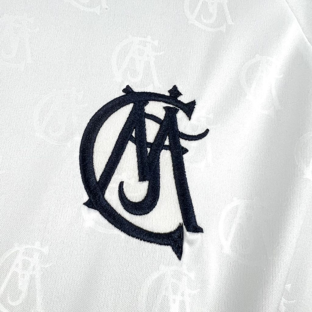 Real Madrid 2026/27 Camisola 125.º Aniversário – Homem