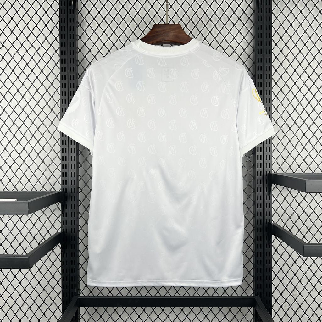 Real Madrid 2026/27 Camisola 125.º Aniversário – Homem