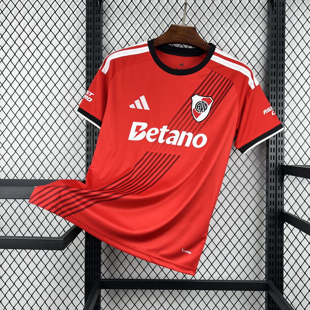 River Plate 2026/27 Camisola Terceira – Homem