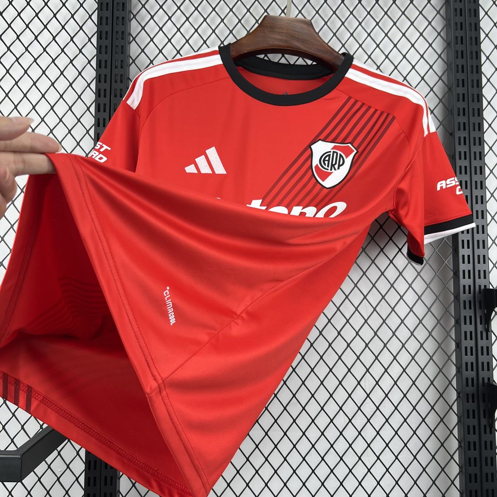 River Plate 2026/27 Camisola Terceira – Homem