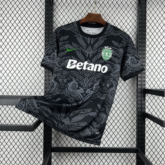 Sporting CP 2025/26 Camisola de Guarda-Redes – Homem