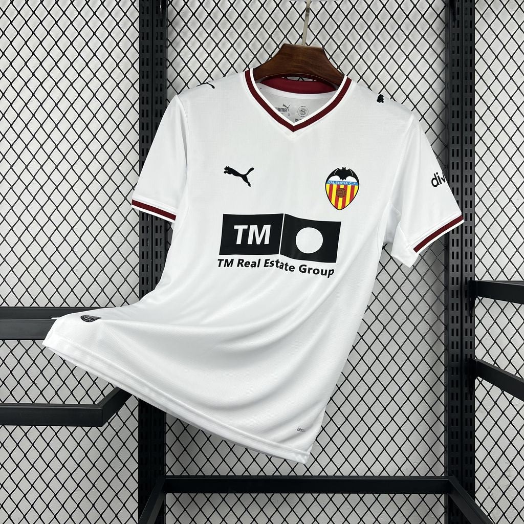 Valencia CF 2026/27 Camisola Principal – Homem