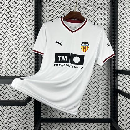 Valencia CF 2026/27 Camisola Principal – Homem
