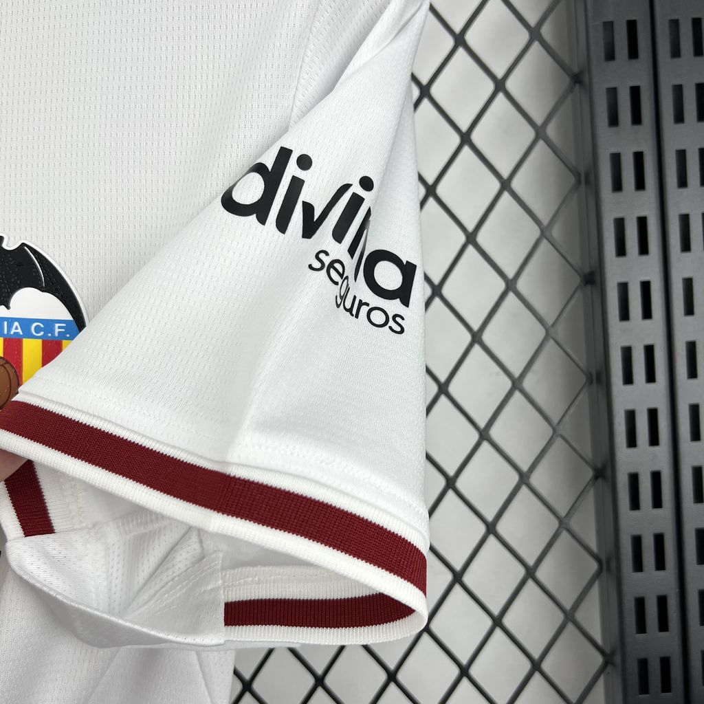 Valencia CF 2026/27 Camisola Principal – Homem