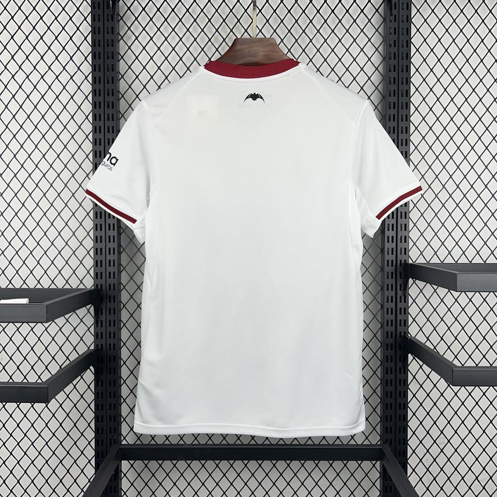 Valencia CF 2026/27 Camisola Principal – Homem