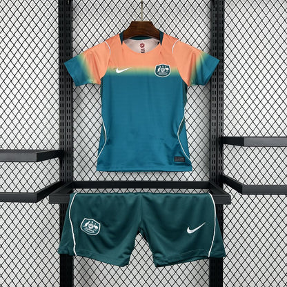 Austrália 2026 Conjunto Alternativo Mundial – Criança