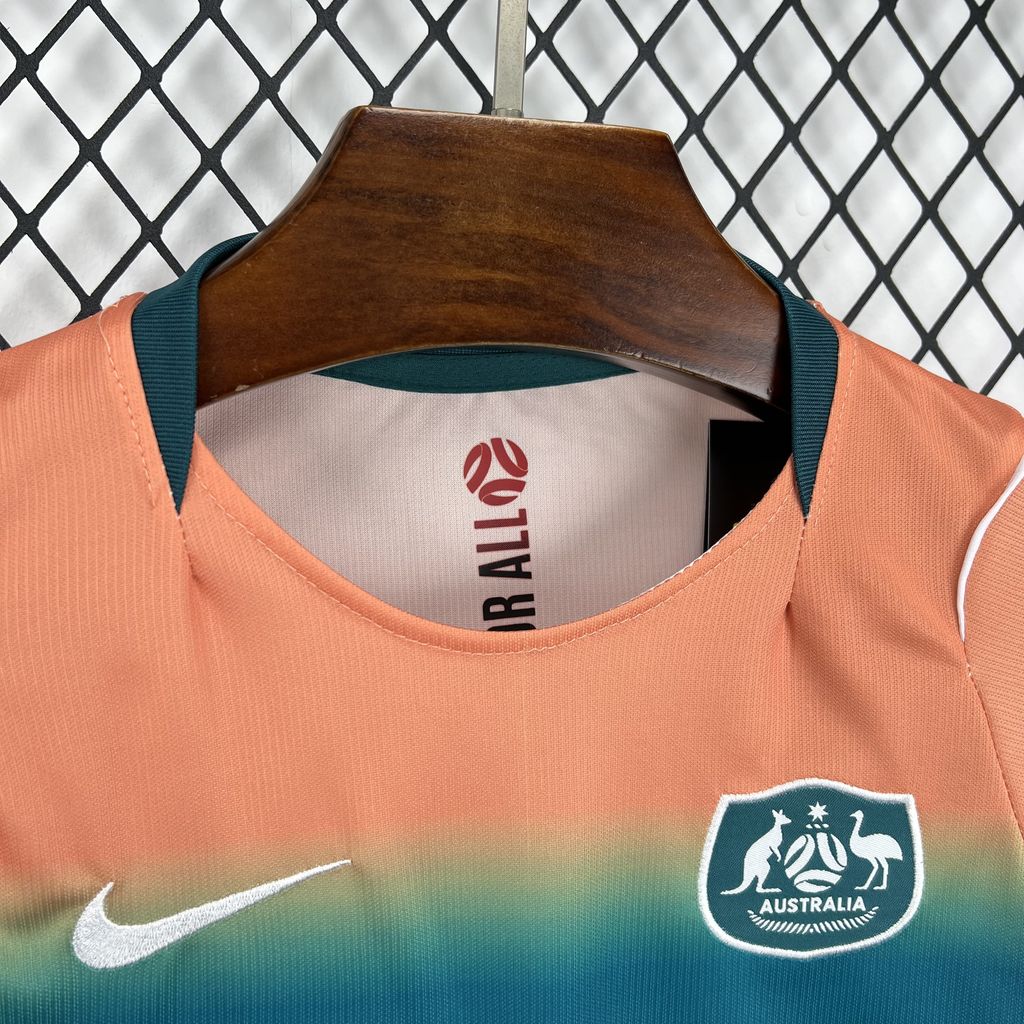 Austrália 2026 Conjunto Alternativo Mundial – Criança