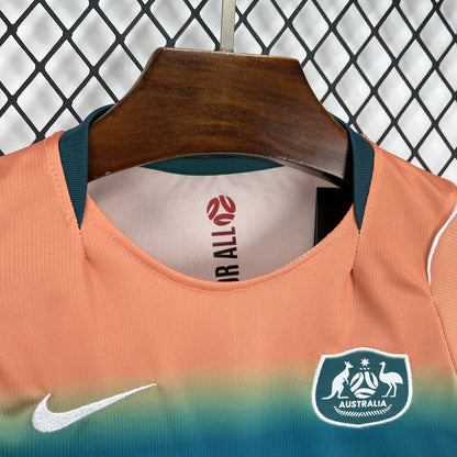 Austrália 2026 Conjunto Alternativo Mundial – Criança