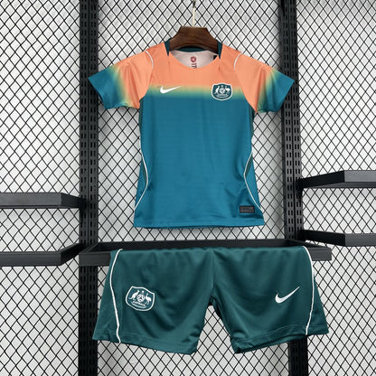 Austrália 2026 Conjunto Alternativo Mundial – Criança
