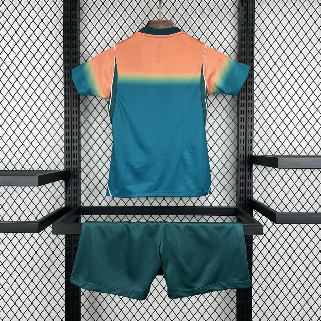 Austrália 2026 Conjunto Alternativo Mundial – Criança