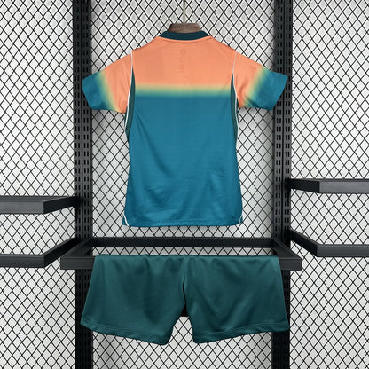 Austrália 2026 Conjunto Alternativo Mundial – Criança