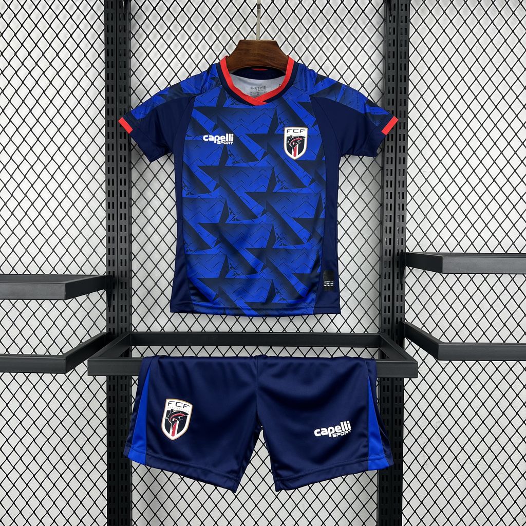 Cabo Verde 2026 Conjunto Principal Mundial – Criança