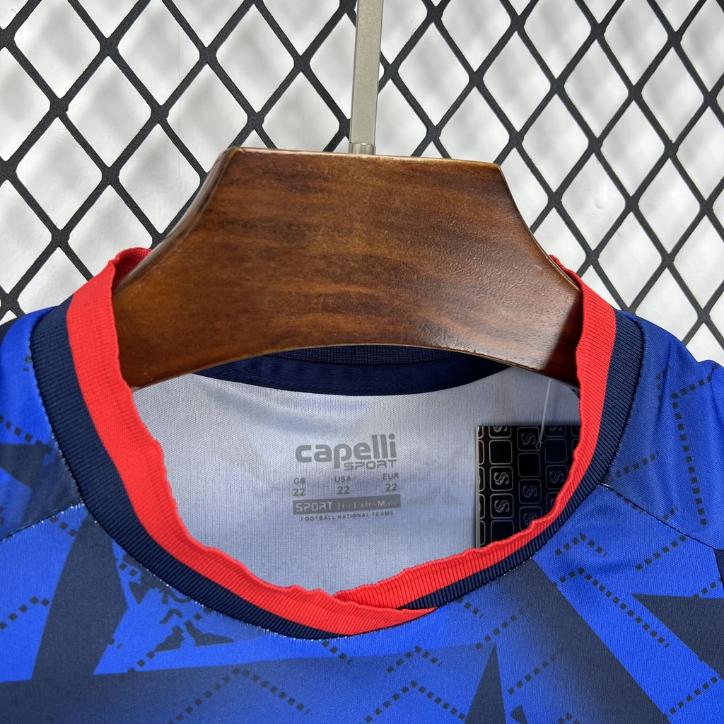 Cabo Verde 2026 Conjunto Principal Mundial – Criança