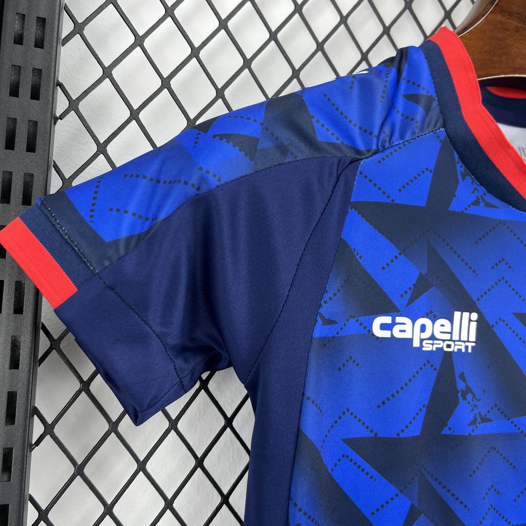 Cabo Verde 2026 Conjunto Principal Mundial – Criança
