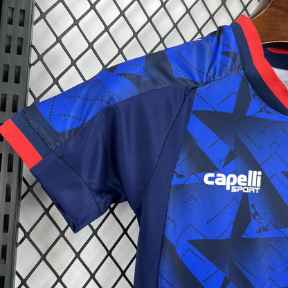 Cabo Verde 2026 Conjunto Principal Mundial – Criança