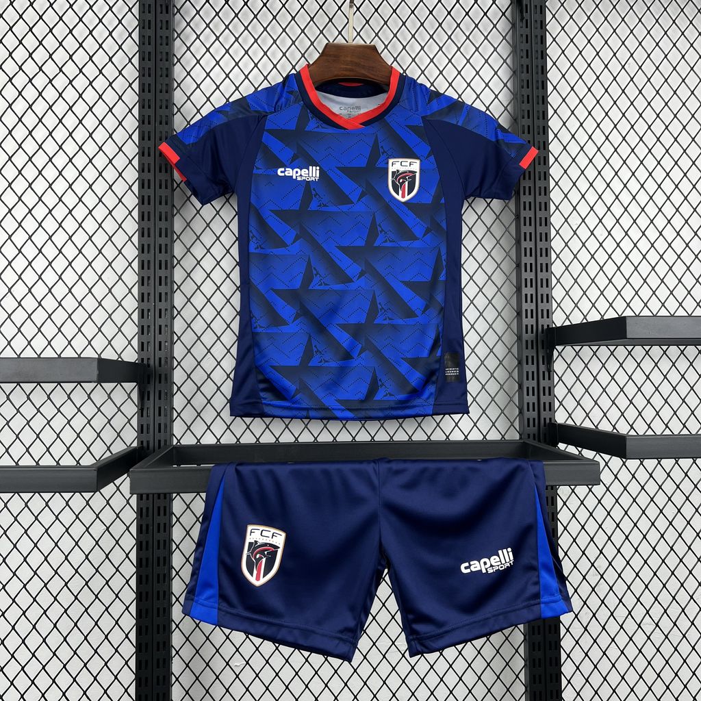 Cabo Verde 2026 Conjunto Principal Mundial – Criança