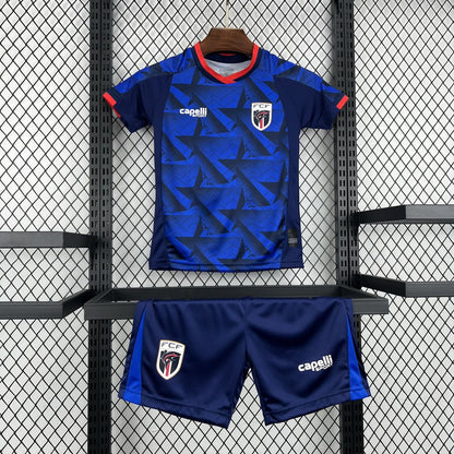 Cabo Verde 2026 Conjunto Principal Mundial – Criança